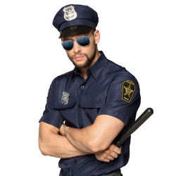 Štvordielna policajná sada